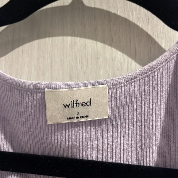 Wilfred knit Tank - Picture 3 of 4